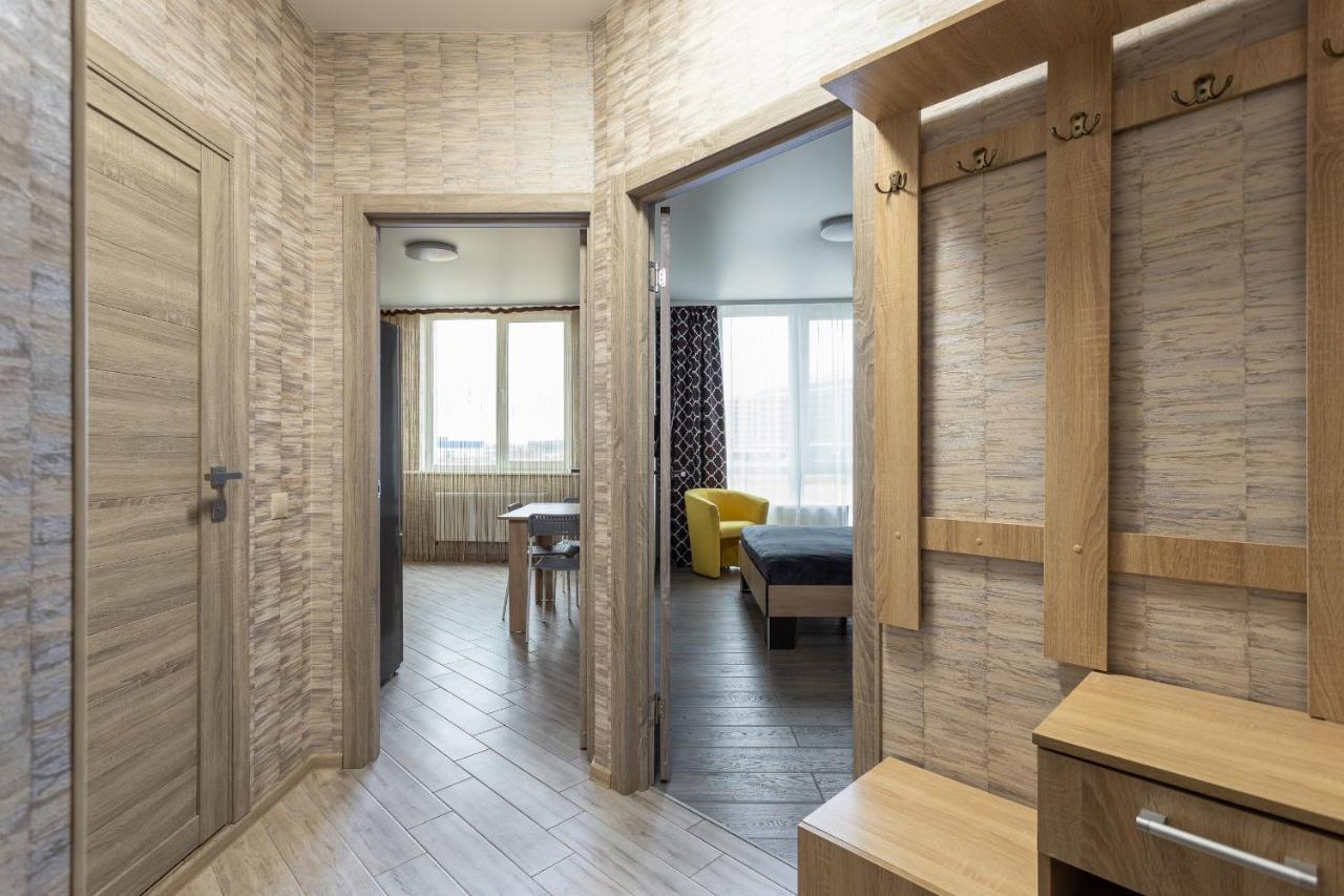 069 Apartment Near Airport In A New Building Kiev Exteriör bild